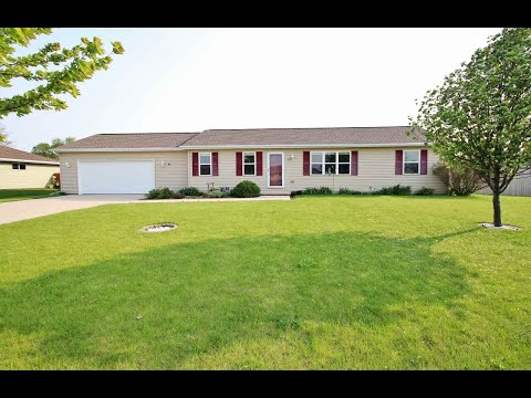 2082 Gadwall, Green Bay, WI home video tour
