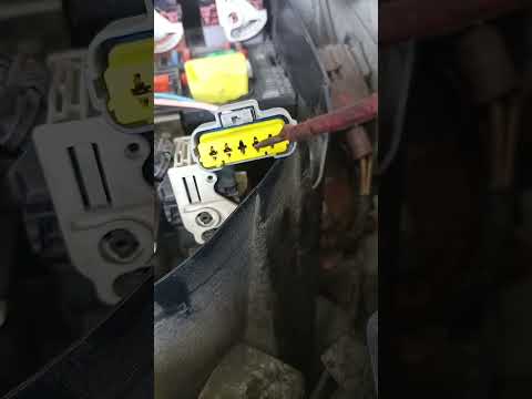 Пежо 308 не заводится с ключа