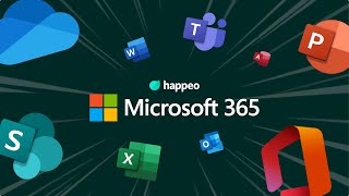 Intranet That Integrates With Microsoft 365 Happeo