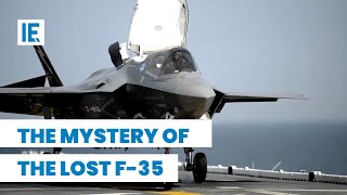 Where is the F-35 Jet That Got Lost in North Carolina?