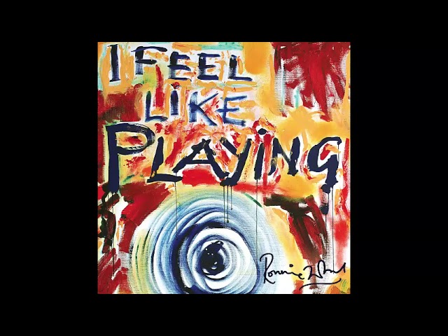 Ronnie Wood - Why You Wanna Go and Do a Thing Like That For - YouTube