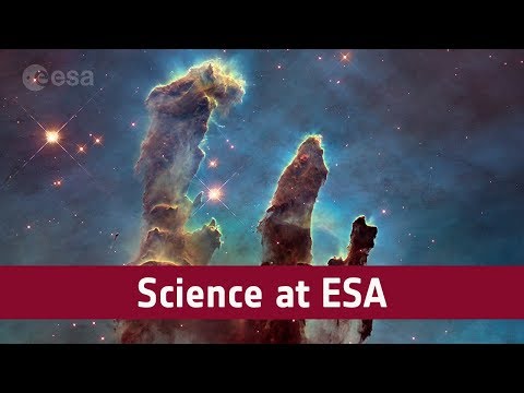 Science at ESA