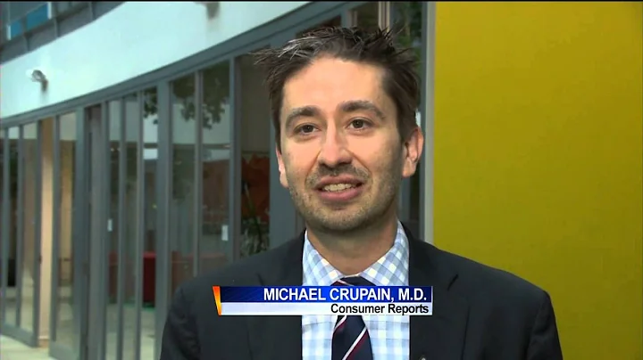 Consumer Reports: Food labeling for GMOs