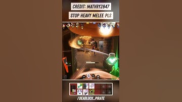 Heavy melee has to stop 😭 #deadlock #deadlockclips