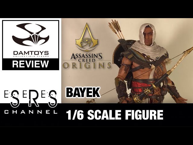 Assassin's Creed 1/6 Scale Collectible Figure: Bayek