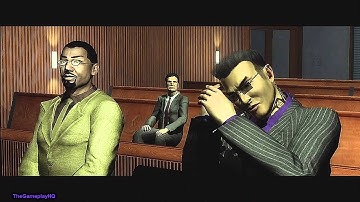 Saints Row 2 Playthrough (part 2)