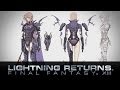 Inside The Square #2 (of 3) - LIGHTNING RETURNS: FINAL FANTASY XIII