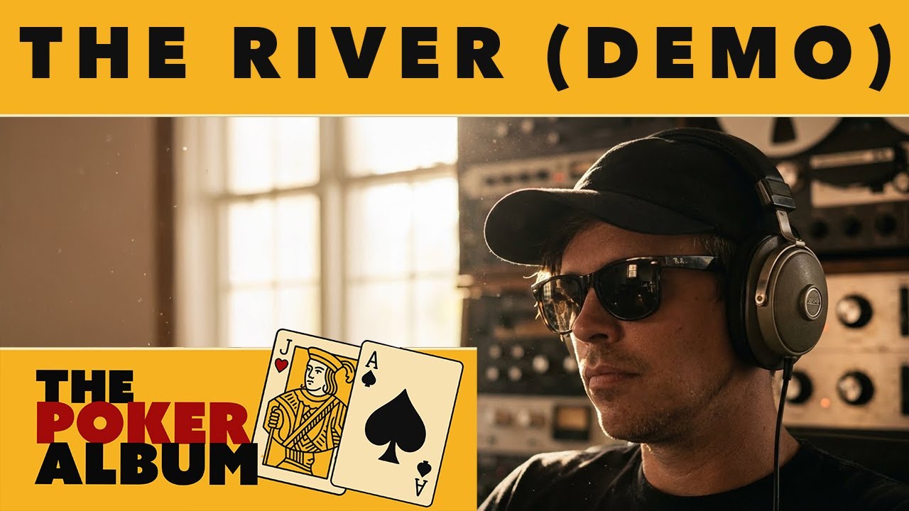 The River (AJM demo) – Album Visualizer