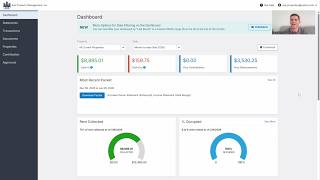 Owner Dashboard Walkthrough | How Landlords Track Rent & Reports in Real Time