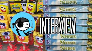 INTERVIEW With &quot;Shrek VHS Guy&quot; wyattmatterz