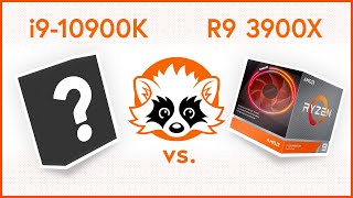 NEW - Intel i9 10900K vs. AMD R9 3900X Benchmark Comparison 2020