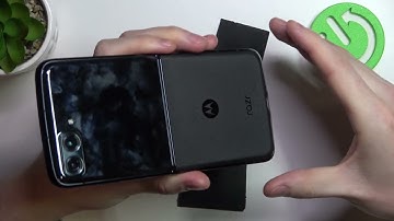 MOTOROLA Razr 2022 - Does It Have Stereo Speakers?