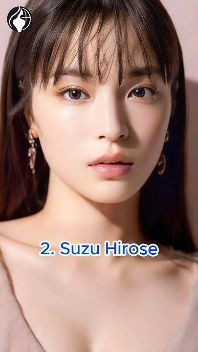 Top 10 Most Beautiful Japanese Actress 2024 | Loop music #shorts #viral #trending