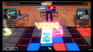 Lost Judgment Robtics Club Team NT Win