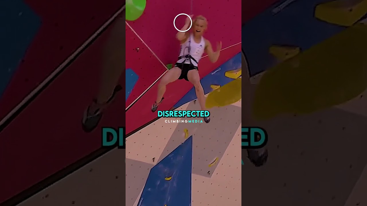 Climbing GOAT Doesn’t Need Chalk