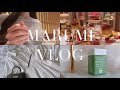 vlog.56｜東京秘書OLの春服購入品紹介｜最近のお気に入り美容アイテムたち｜ペニンシュラで苺アフタヌーンティー｜食べたい私の体型管理｜社会人の日常