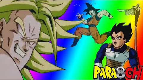 تحميل もしもブロリーが最初から