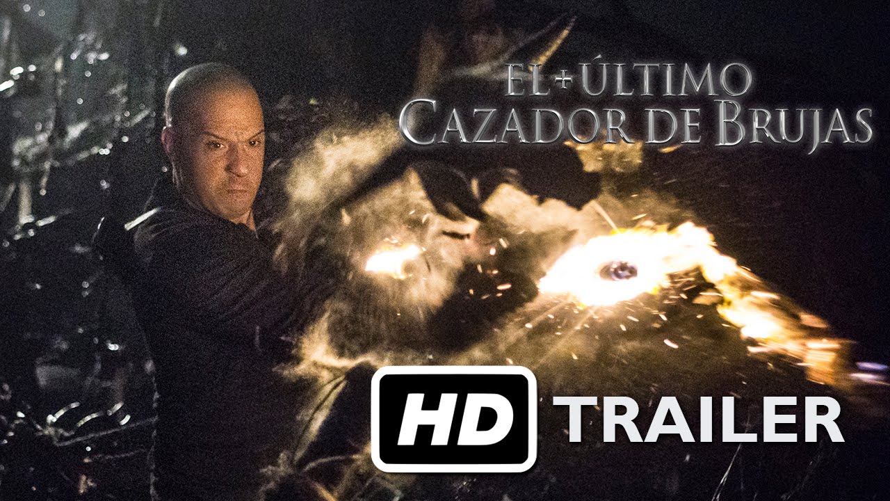 The Last Witch Hunter 2 Trailer Ita