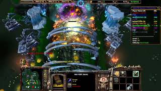 Warcraft 3 | Mafa TD Queen v7.5 Banker – Easy Victory