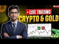 🔴 | ₹10,000 से शुरुआत | Live Buy/Sell Signals | Real Acco LIVE Forex Tradingunt Proof | Hindi