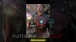 Iron Man Neden En Güçlü Zırhını Hiç Kullanmadı? 😱 Gerçek Sebep Şok Ediyor! #shorts