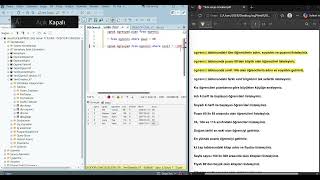 SQL Soru Çözümü (Başlangıç - Orta Seviye) | LIKE, DISTINCT, JOIN