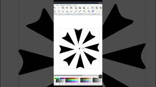 Grafiklerde Basit Kopyalama Yöntemi #inkscape #graphicdesign #freesoftware