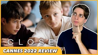 Close - Movie Review