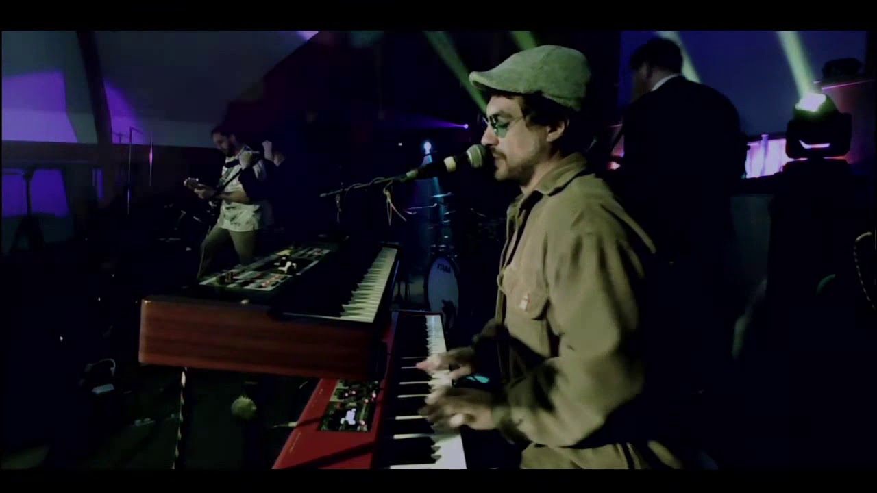 The Funk Factory /// Bluejay /// Live at Central 8 Studios