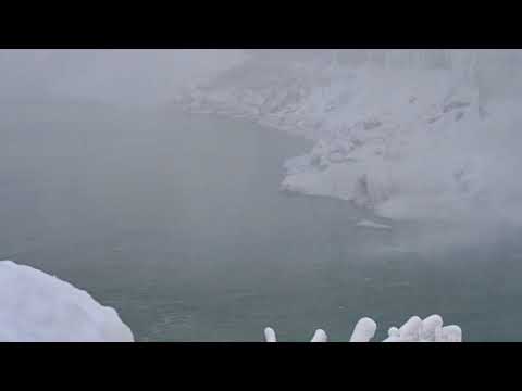 Video: Inverno alle Cascate del Niagara: guida meteo ed eventi