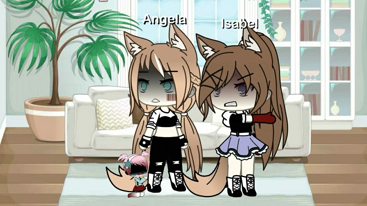 mi hermana cree que soy su mamá gacha life 😐cap 2