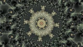 Evolution of trees @ 60FPS Very deep Mandelbrot zoom