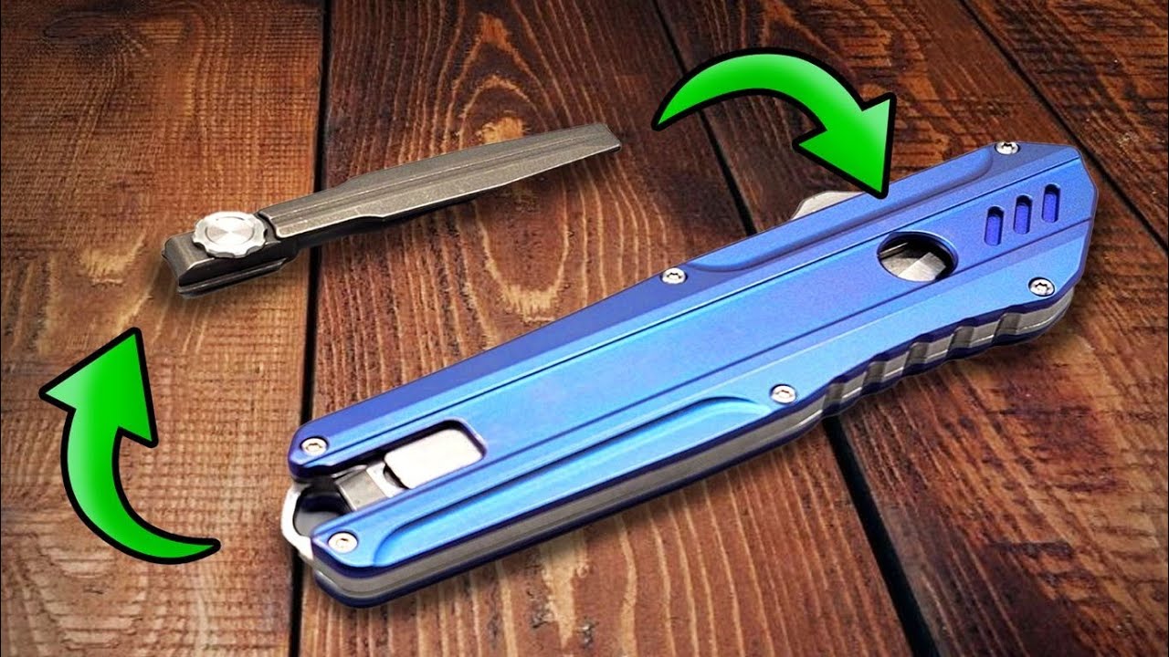 5 knives you cant go wrong with