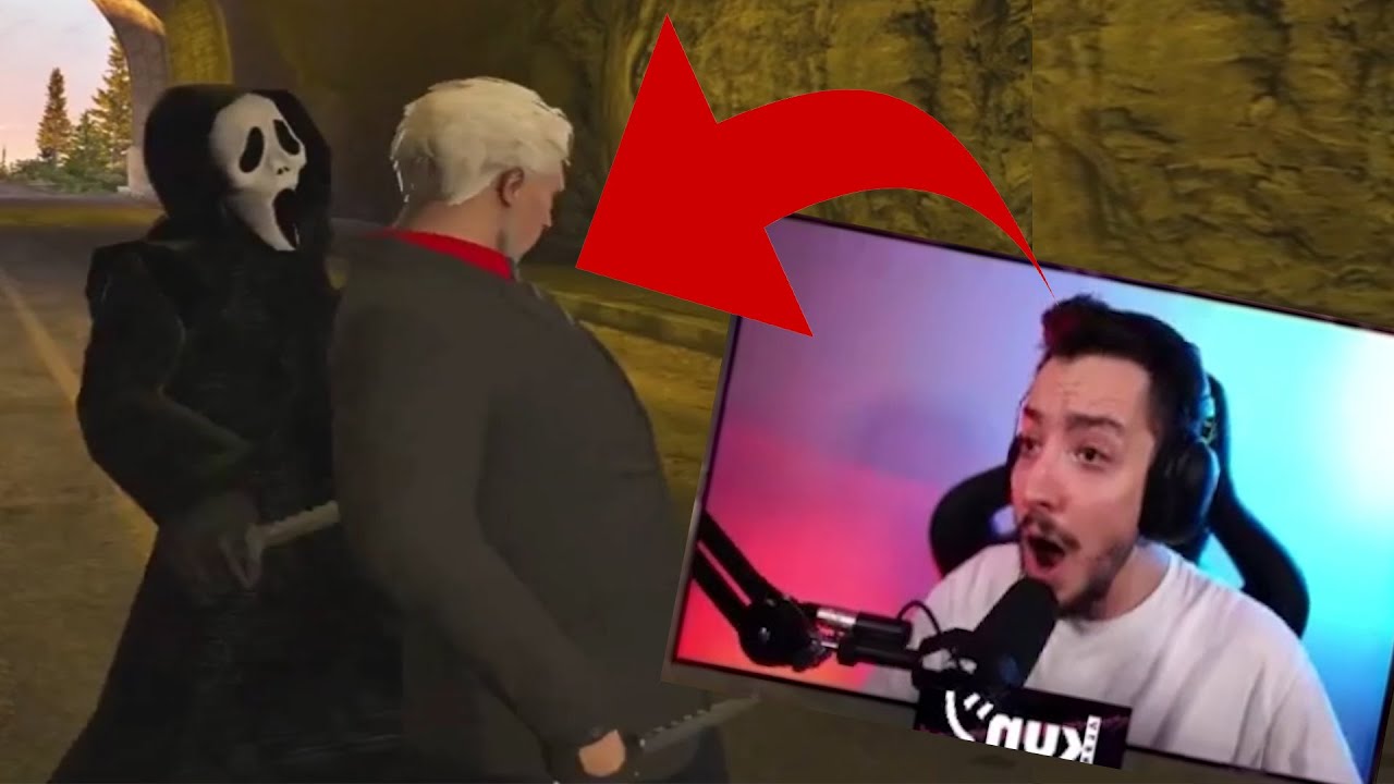 Η ΠΡΩΤΗ ΔΟΛΟΦΟΝΙΑ ΤΟΥ GHOSTFACE!