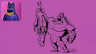 Garten Of Banban 8 - Ending Credits & Song By Ios, Android