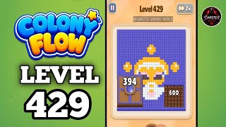Colony Flow Level 429 Gameplay Walkthrough Solution
