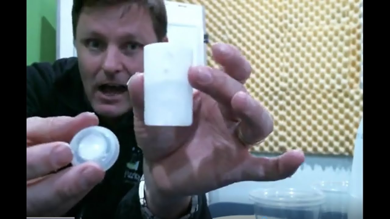 How to make a film canister rocket - YouTube