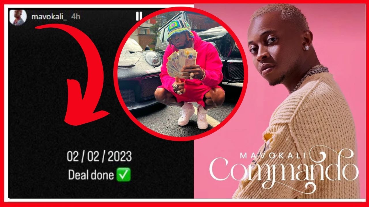 MAVOKALI NDIYE MSANII MPYA WCB WASAFI? AFUTA VIDEO na PICHA ZOTE ...