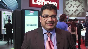 Hyper Convergence Technology with Nutanix at MWC 2019