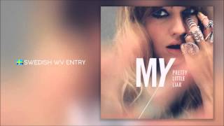 Video thumbnail of "MY  - PRETTY LITTLE LIAR"