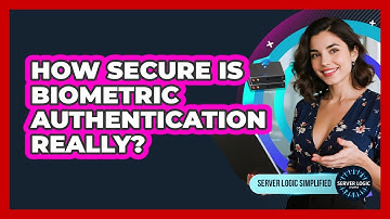 How Secure Is Biometric Authentication Really?