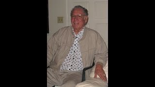 Tio Gil's Funeral Service
