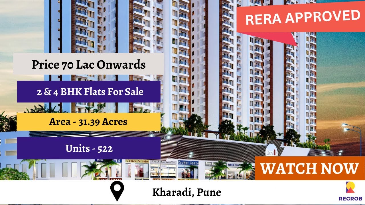 Riverdale Grove Call ☎+918929028090 2, 4 BHK Flats For Sale in