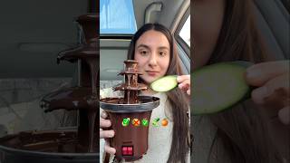 Огурец В Шоколаде