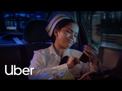 Uber Restaurant TV Commercial Idas y vueltas de la vida Rutina Uber