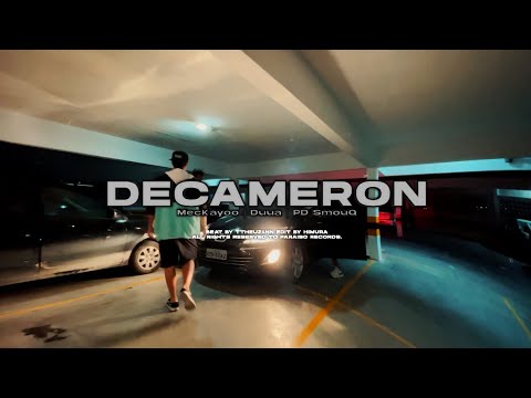 DECAMERON - MecKayoo, Duua & PD SmouQ (beat. @Prod. Ttheuz1n  ) (Official Visualizer)