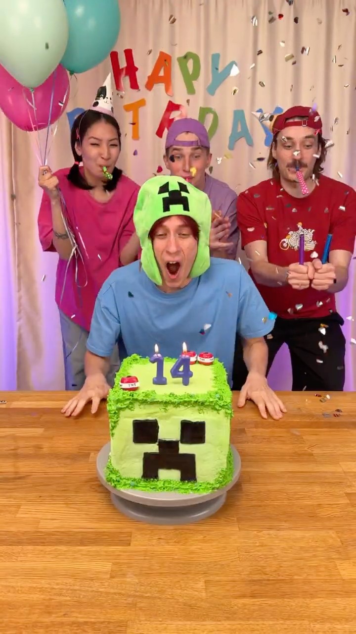 Happy Birthday from Mom 🥹❤️ - YouTube