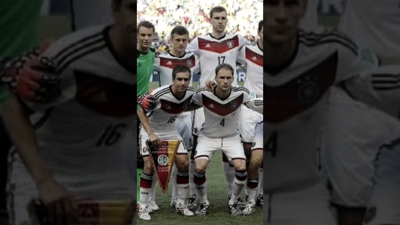 Skuad Germany 2014 