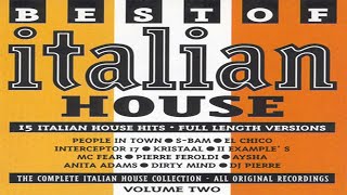 Best Of Italian House 02 (1994) [Low Price Music - CD, Compilation]