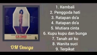 Album - Kembali Elvy - om Nusa indah dan 8 lagu pengiring bersama om omega.